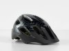  Helm Bontrager Tyro Child Black/Radioactive YL CE