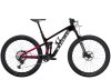 Trek Top Fuel 9.8 XT L Carbon Red Smoke/Trek Black