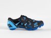 Bontrager Shoe Bontrager XXX LTD MTB 40 Trek Black/Royal/Azu