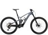 Trek FUEL EXe 9.7 SLX/XT EU S Galactic Grey to Black Fa