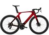 Trek Madone SLR 7 AXS 50 Metallic Red Smoke to Red Carb