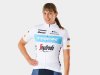 Santini Trikot Santini Trek-Segafredo Replica Women S Whit