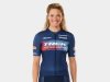 Santini Jersey Santini Trek Factory Racing Replica Women X