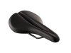 Bontrager Sattel Bontrager Commuter Comp 185mm Black