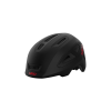 Giro Scamp II Helmet XS 45-49 matte black/red Unisex